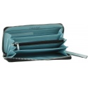 Portfel CALVIN KLEIN Edged Large Ziparounds K60K605176 068 -