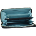 Portfel CALVIN KLEIN Monogram LRG K60K605107 910 - Portfele