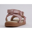 Sandały Bobux 835302 CLASSIC HERA SANDAL BLUSH SHIMMER + GOLD -