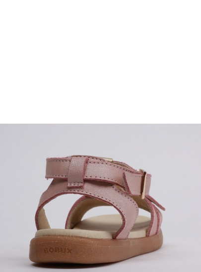 Sandały Bobux 835302 CLASSIC HERA SANDAL BLUSH SHIMMER + GOLD -