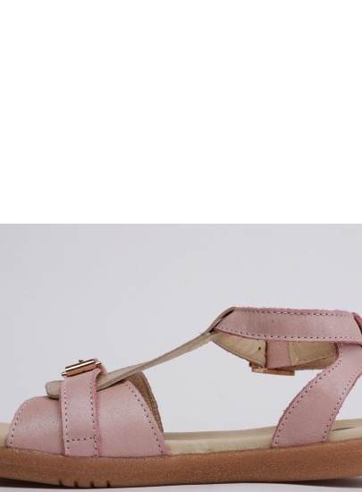 Sandały Bobux 835302 CLASSIC HERA SANDAL BLUSH SHIMMER + GOLD -