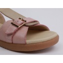 Sandały Bobux 835302 CLASSIC HERA SANDAL BLUSH SHIMMER + GOLD -