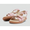 Sandały Bobux 835302 CLASSIC HERA SANDAL BLUSH SHIMMER + GOLD -