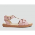 Sandały Bobux 835302 CLASSIC HERA SANDAL BLUSH SHIMMER + GOLD -