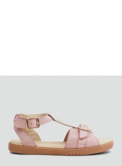 Sandały Bobux 835302 CLASSIC HERA SANDAL BLUSH SHIMMER + GOLD -