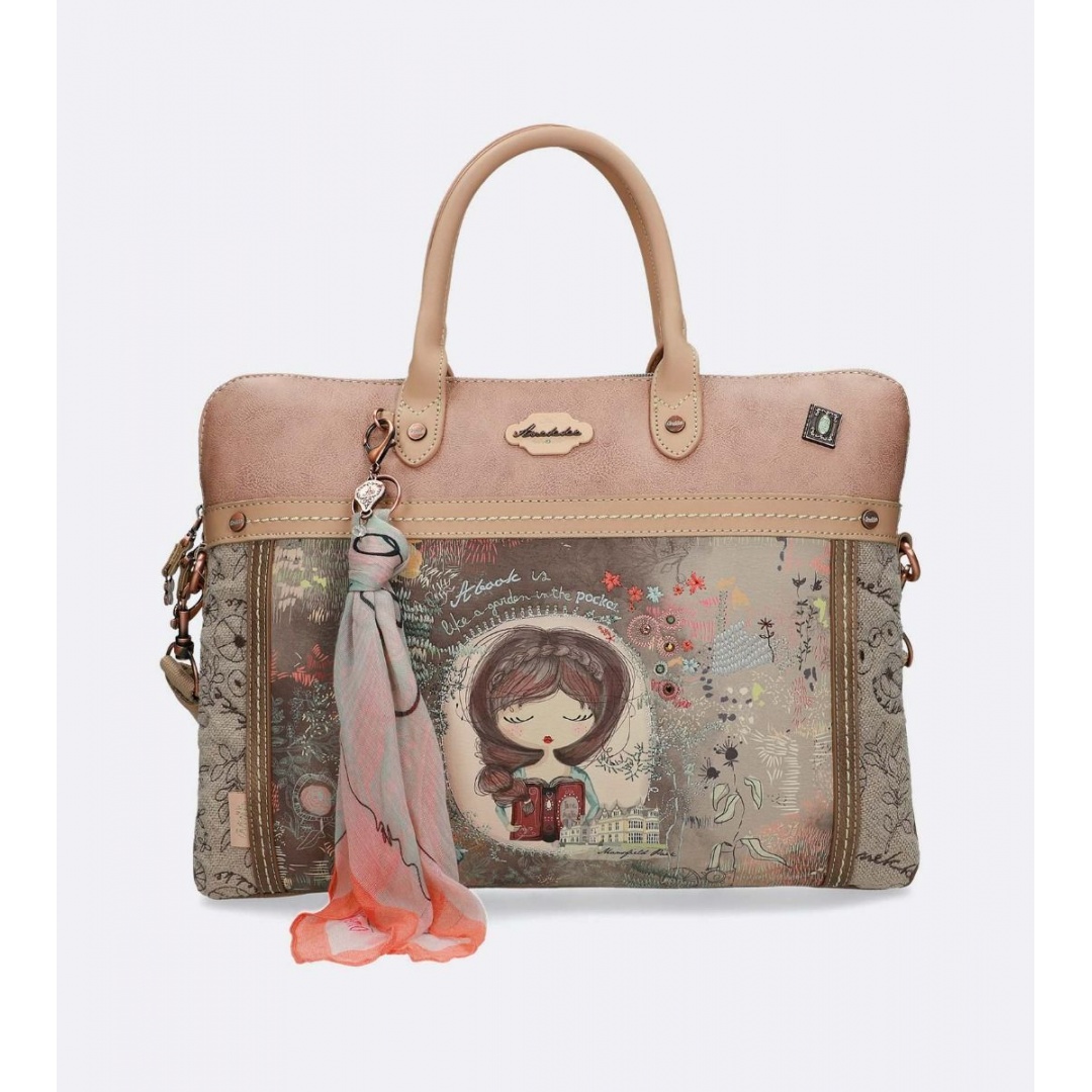 Torba na laptopa ANEKKE 28864-10 - Na laptopa