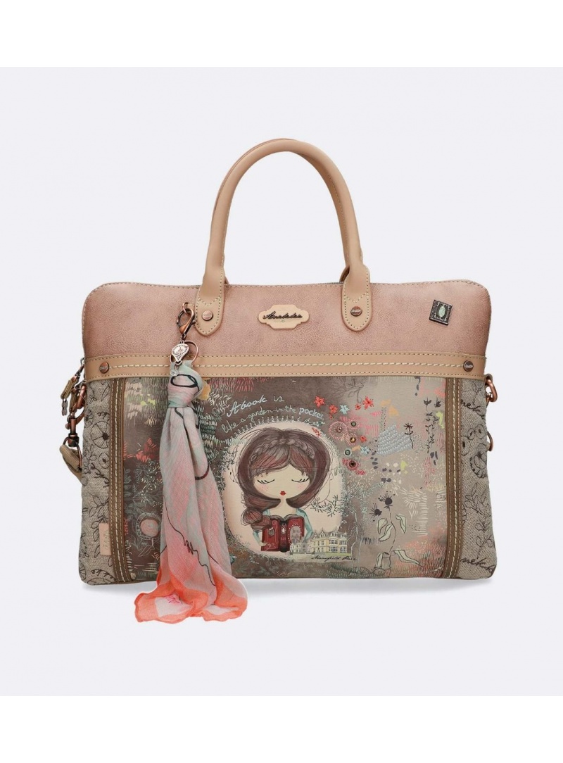 Torba na laptopa ANEKKE 28864-10 - Na laptopa Torba na laptopa ANEKKE 28864-10 - Na laptopa