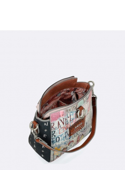 Torebka INDIE ANEKKE 28875-32 - Na ramię