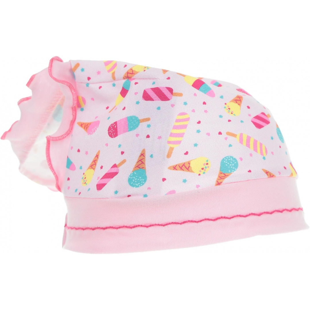 CZAPKA CHUSTKA MAXIMO 93400-032100 - Czapki