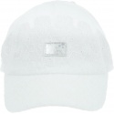 Biała Czapka z Daszkiem MAXIMO 93503-884676 - Czapki