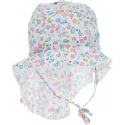 Kapelusik w kwiatki Czapka MAXIMO 94503 - 882200199 - Czapki
