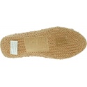 Złote Balerinki MELISSA Campana Crochet 32246 51800 - Baleriny