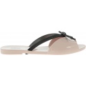 Różowe Japonki MELISSA Ela Chrome 32498 51647 - Japonki
