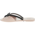 Różowe Japonki MELISSA Ela Chrome 32498 51647 - Japonki
