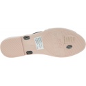 Różowe Japonki MELISSA Ela Chrome 32498 51647 - Japonki