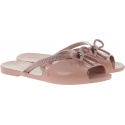 Różowe Japonki MELISSA Ela Chrome 32498 52932 - Japonki