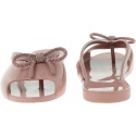 Różowe Japonki MELISSA Ela Chrome 32498 52932 - Japonki