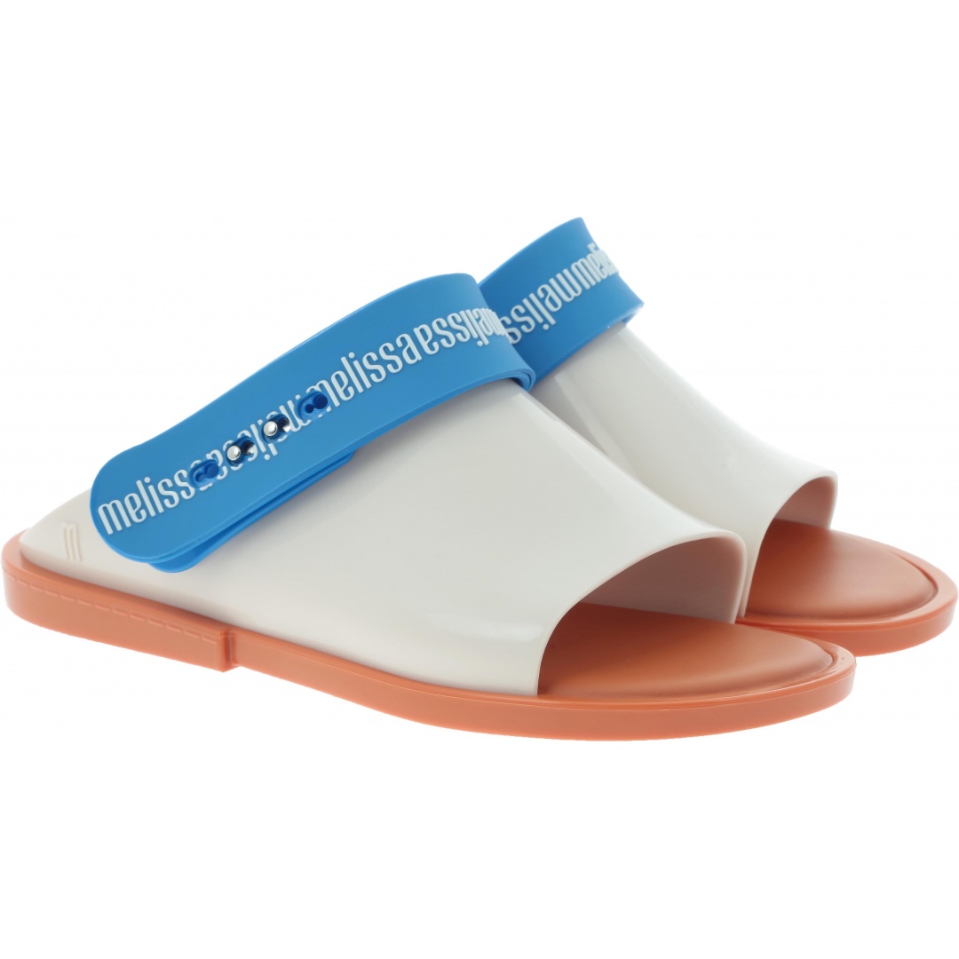 Sandały Klapki MELISSA Twist AD 32523 53504 - Sandały