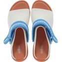 Sandały Klapki MELISSA Twist AD 32523 53504 - Sandały