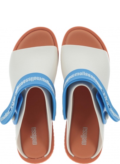 Sandały Klapki MELISSA Twist AD 32523 53504 - Sandały