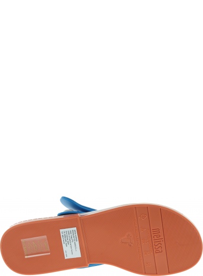 Sandały Klapki MELISSA Twist AD 32523 53504 - Sandały