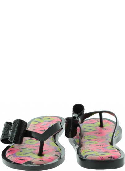 Japonki MELISSA Flip Flop Kisses AD 32579 50837 - Japonki