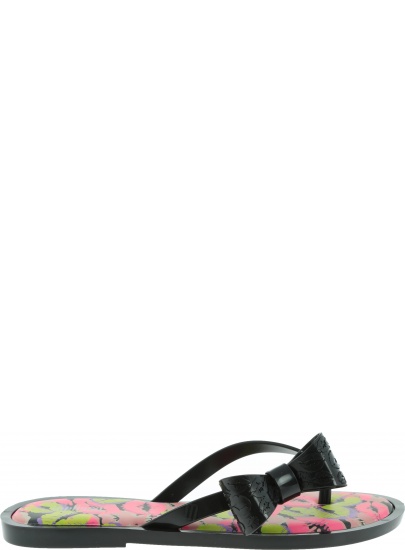 Japonki MELISSA Flip Flop Kisses AD 32579 50837 - Japonki