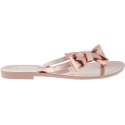 Różowe Japonki MELISSA Harmonic Chrome III 32602 52932 - Japonki