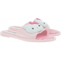 Różowe Klapki MELISSA Slipper Hello Kitty 32616 - Klapki