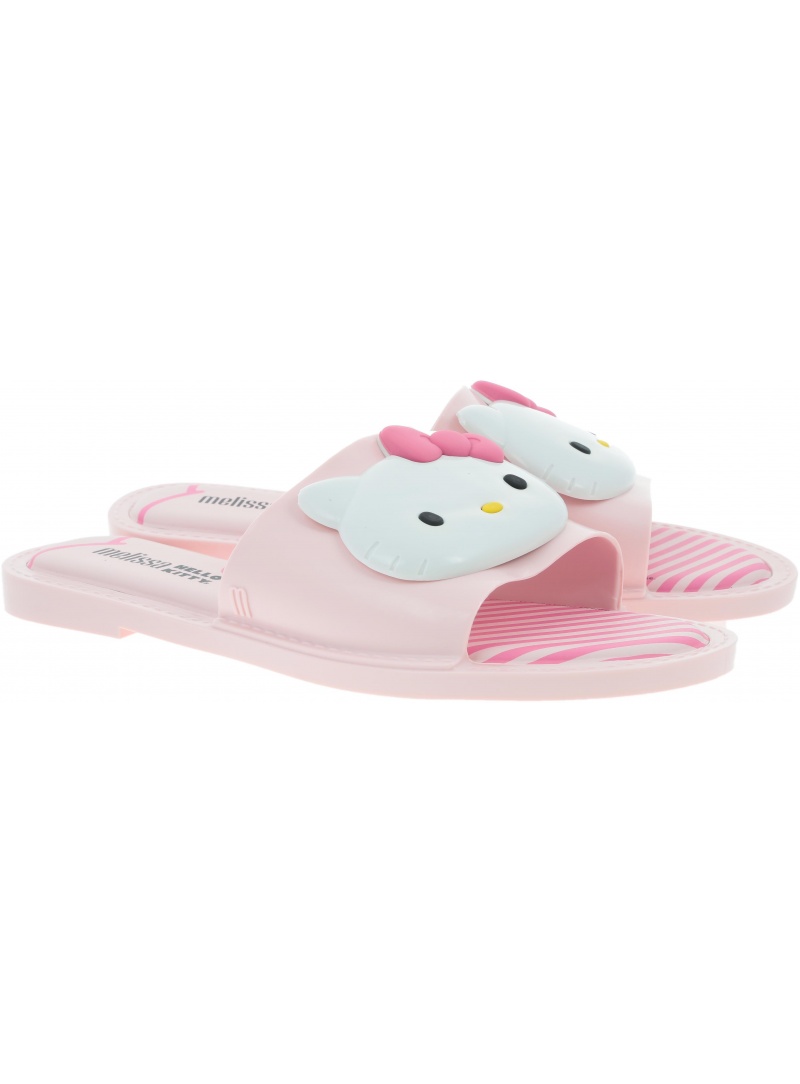 Melissa hello clearance kitty slipper