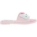 Różowe Klapki MELISSA Slipper Hello Kitty 32616 - Klapki