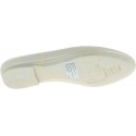 Beżowe Baleriny MELISSA Doll IV 32585 19679 - Baleriny