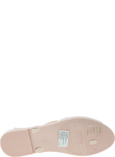 Różowe Sandały MELISSA Ela Sandal 32631 51716 - Sandały