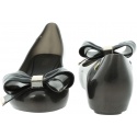 Czarne Balerinki MELISSA Ultragirl Sweet XVII 32580 01003 -