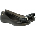 Czarne Balerinki MELISSA Ultragirl Sweet XVII 32580 01003 -