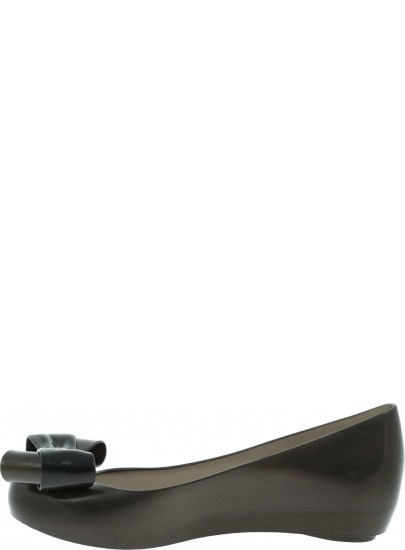Czarne Balerinki MELISSA Ultragirl Sweet XVII 32580 01003 -