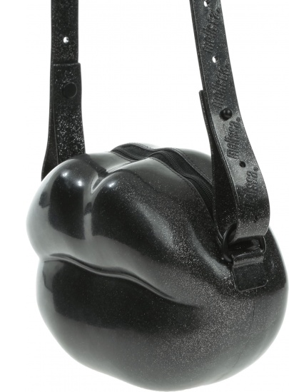 Torebka Nerka MELISSA Lip Bag Glitter 34171 50714 - Na ramię