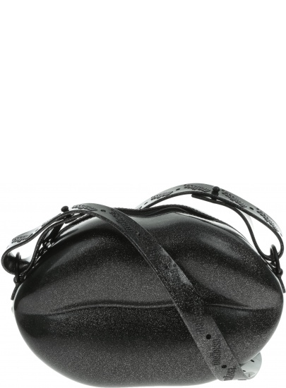 Torebka Nerka MELISSA Lip Bag Glitter 34171 50714 - Na ramię