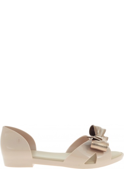 Beżowe Balerinki MELISSA Seduction 32574 51559 - Baleriny