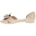 Beżowe Balerinki MELISSA Seduction 32574 51559 - Baleriny