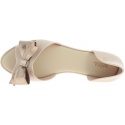Beżowe Balerinki MELISSA Seduction 32574 51559 - Baleriny