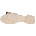 Beżowe Balerinki MELISSA Seduction 32574 51559 - Baleriny
