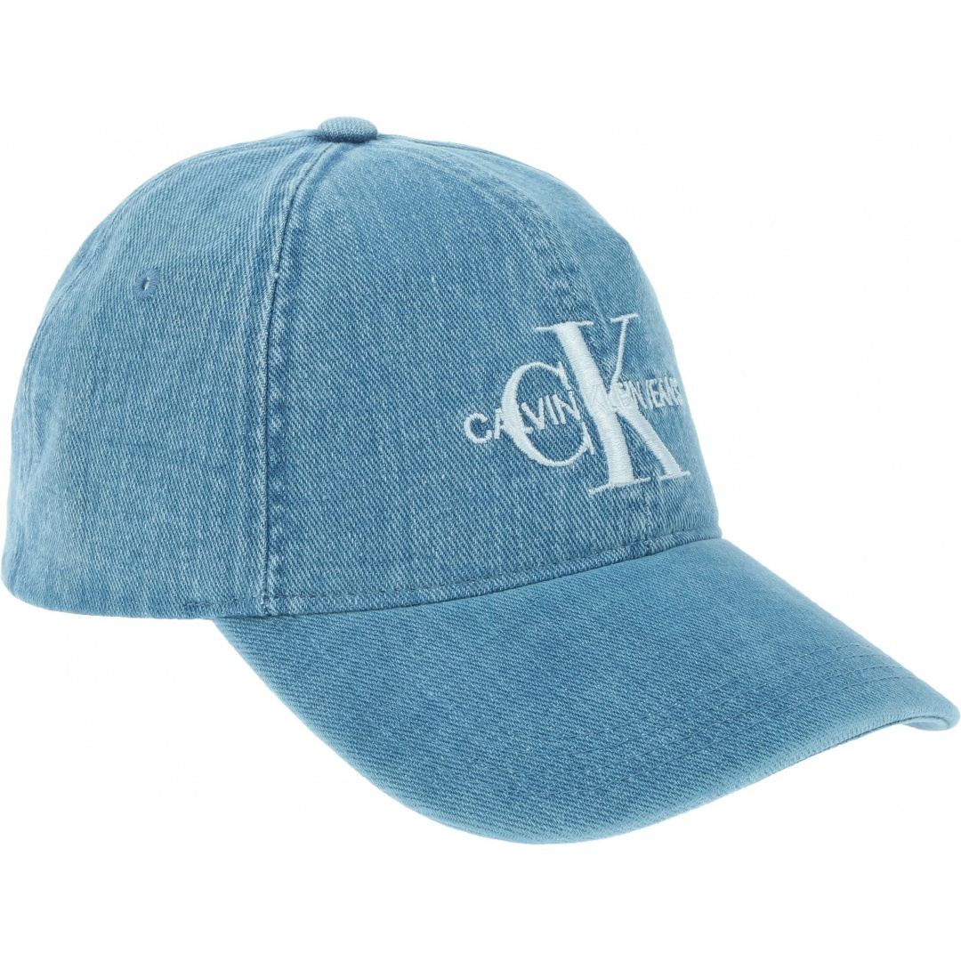 Jeansowa Czapka CALVIN KLEIN K50K504559 908