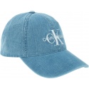 Jeansowa Czapka CALVIN KLEIN K50K504559 908