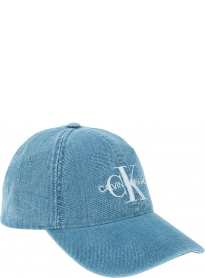 Jeansowa Czapka CALVIN KLEIN K50K504559 908