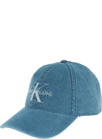 Jeansowa Czapka CALVIN KLEIN K50K504559 908