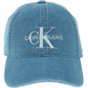 Jeansowa Czapka CALVIN KLEIN K50K504559 908