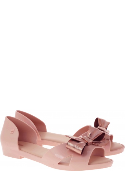 Różowe Balerinki MELISSA Seduction 32574 52932 - Baleriny