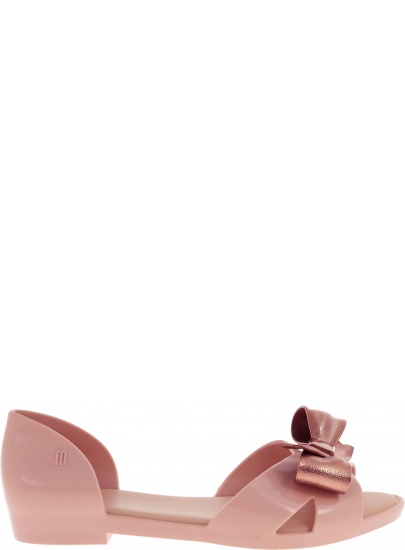 Różowe Balerinki MELISSA Seduction 32574 52932 - Baleriny