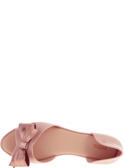 Różowe Balerinki MELISSA Seduction 32574 52932 - Baleriny